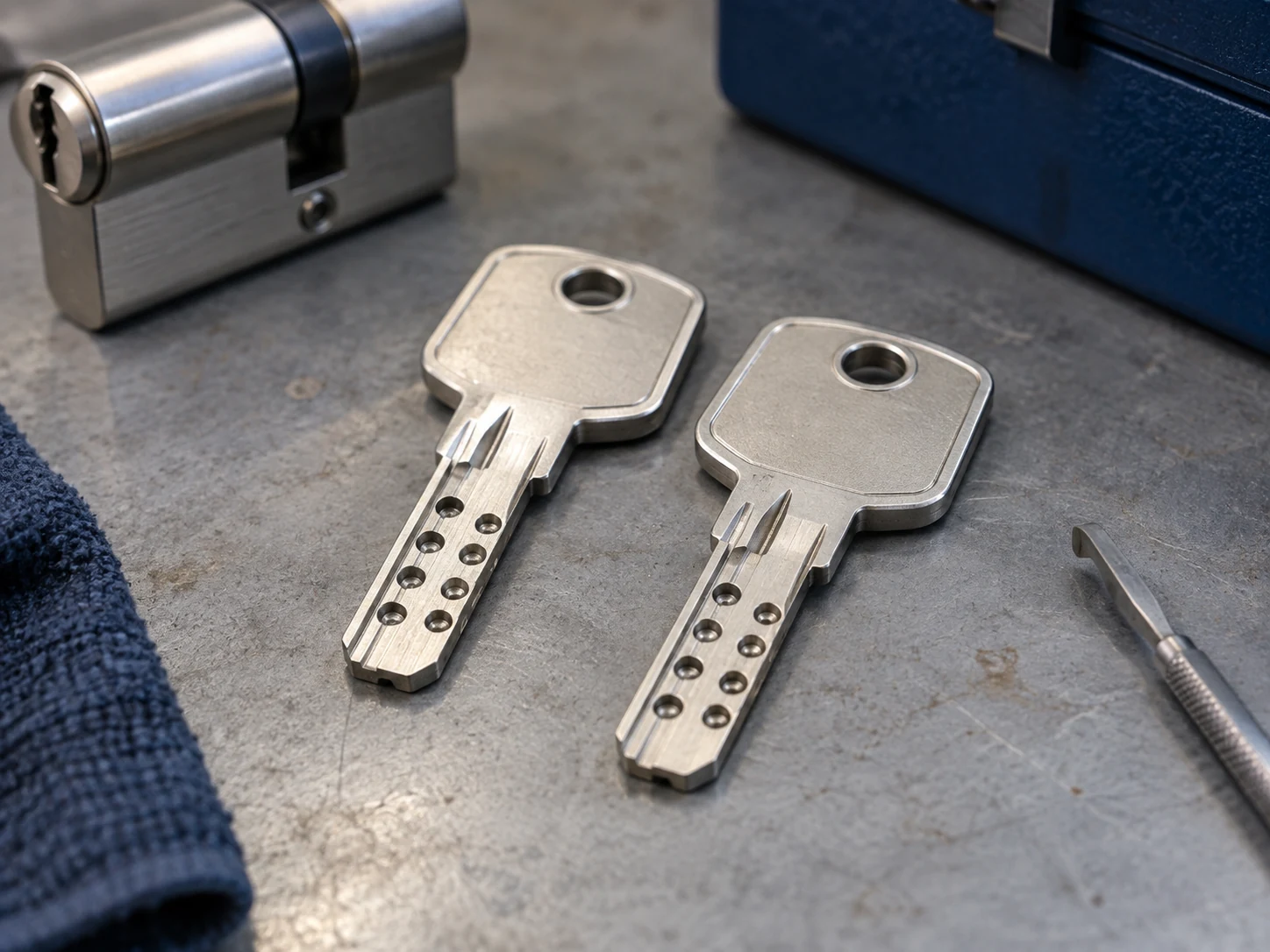 Cópia de Chave Multipontos em Indaiatuba‑SP