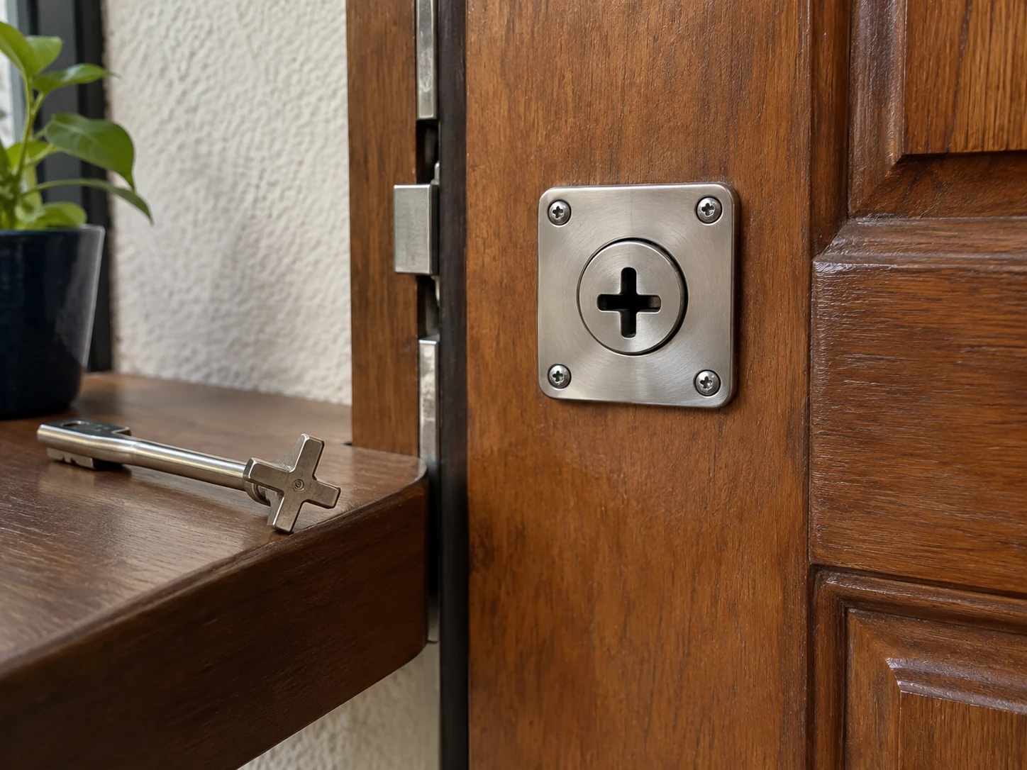 Conserto de Fechadura Tetra em Indaiatuba‑SP