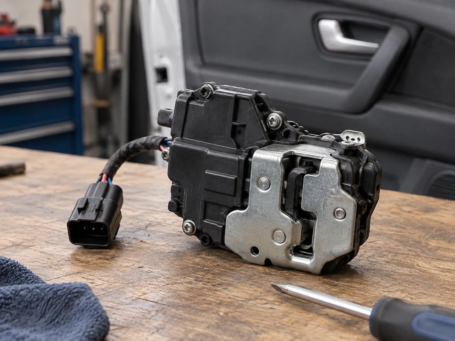 Reparo de Fechadura Automotiva em Indaiatuba‑SP